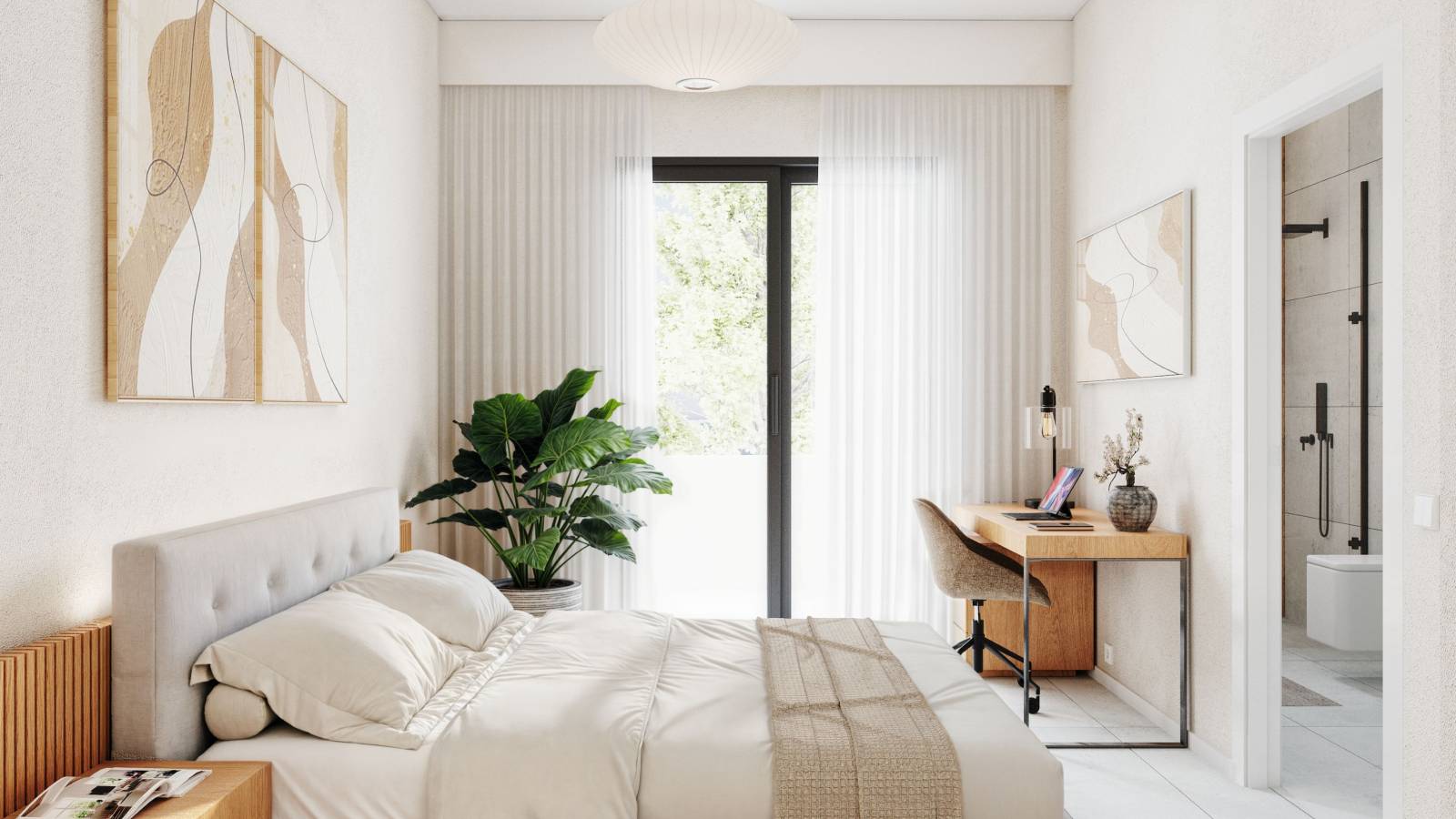 New Build - Townhouse - Benferri