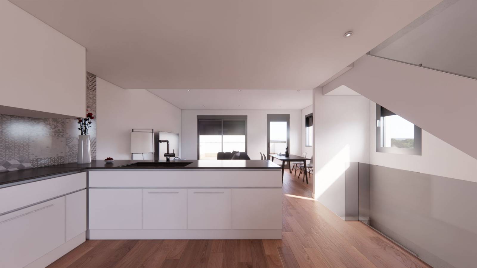 New Build - Townhouse - Bigastro