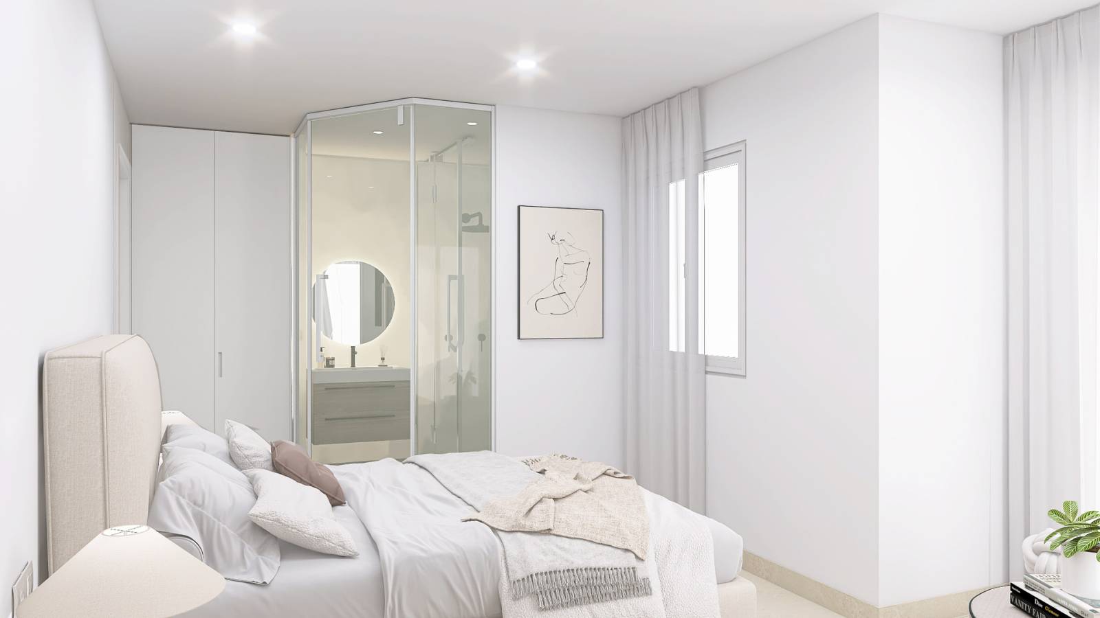 New Build - Townhouse - Bigastro