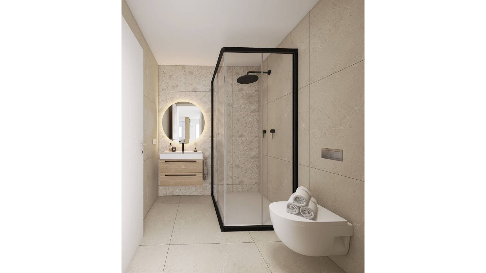 New Build - Townhouse - Bigastro