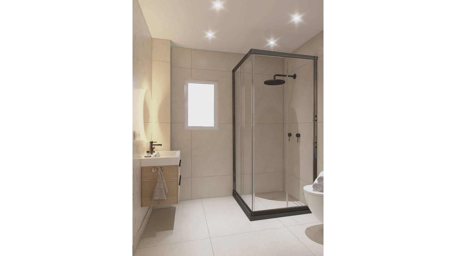 New Build - Townhouse - Bigastro