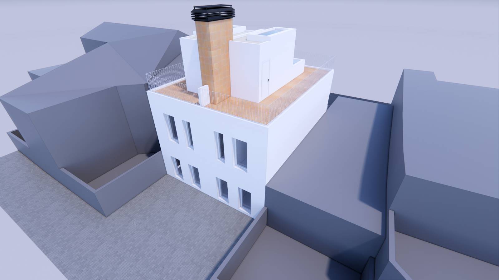 New Build - Townhouse - Cartagena