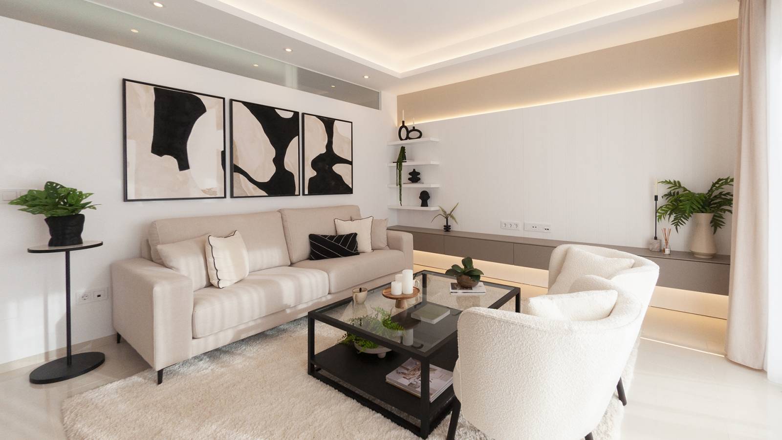 New Build - Townhouse - Ciudad Quesada