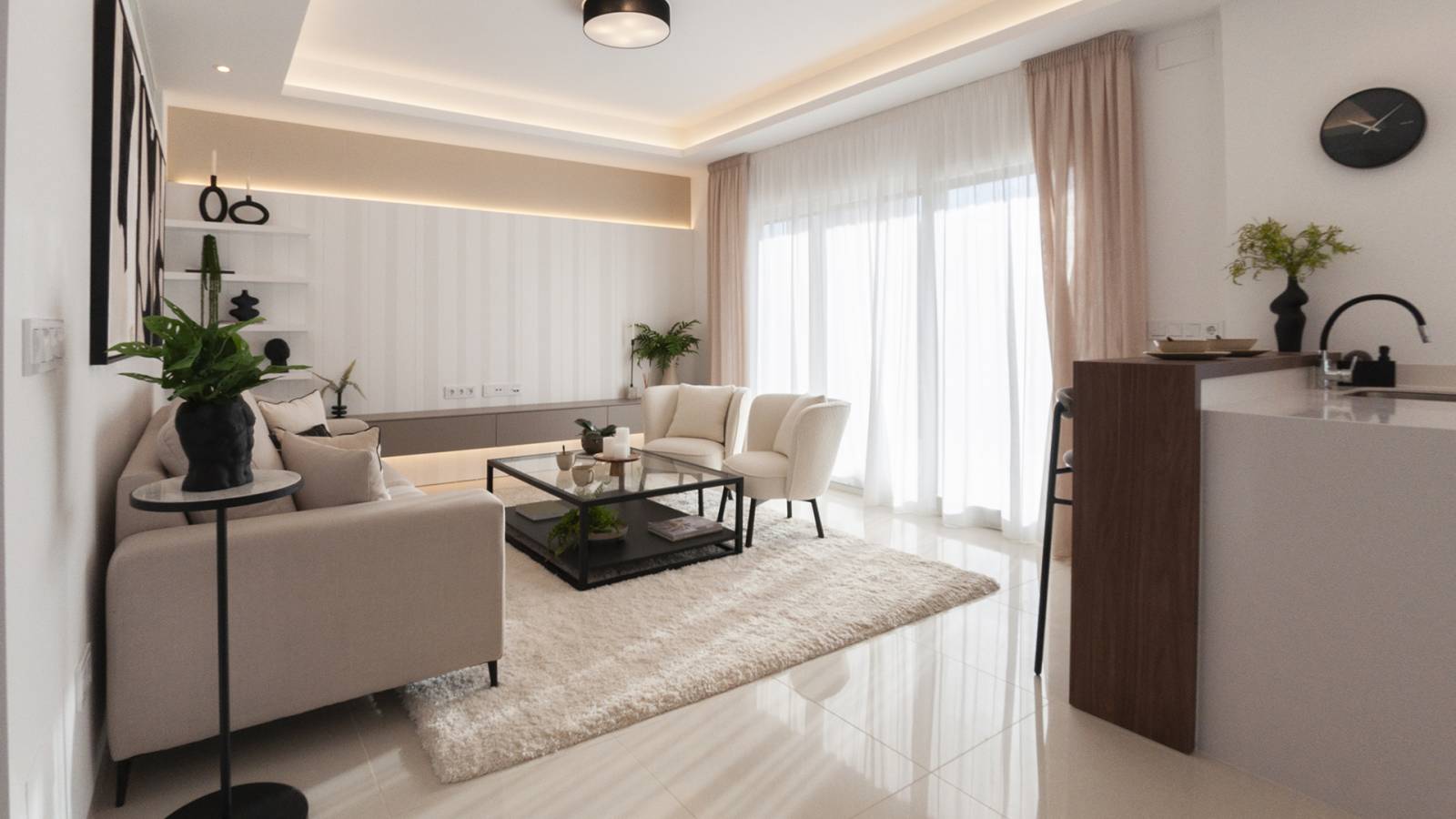 New Build - Townhouse - Ciudad Quesada