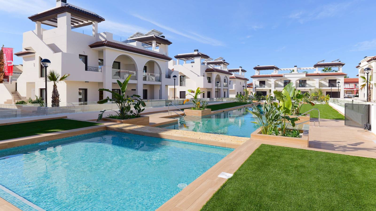 New Build - Townhouse - Ciudad Quesada