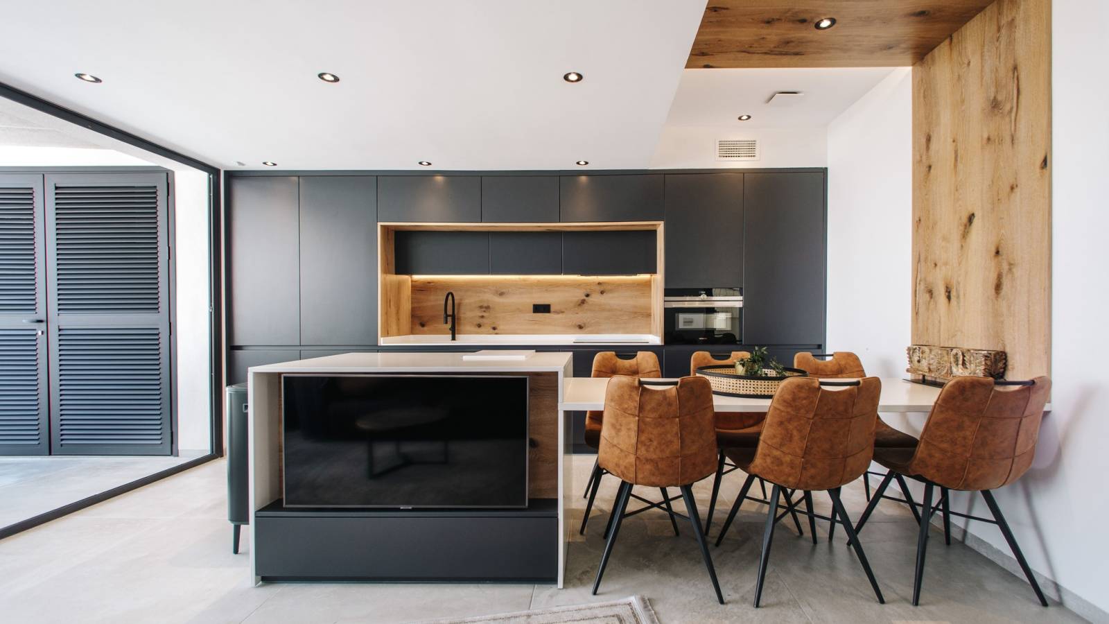 New Build - Townhouse - Ciudad Quesada