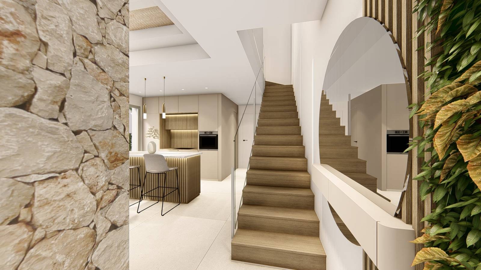 New Build - Townhouse - Ciudad Quesada