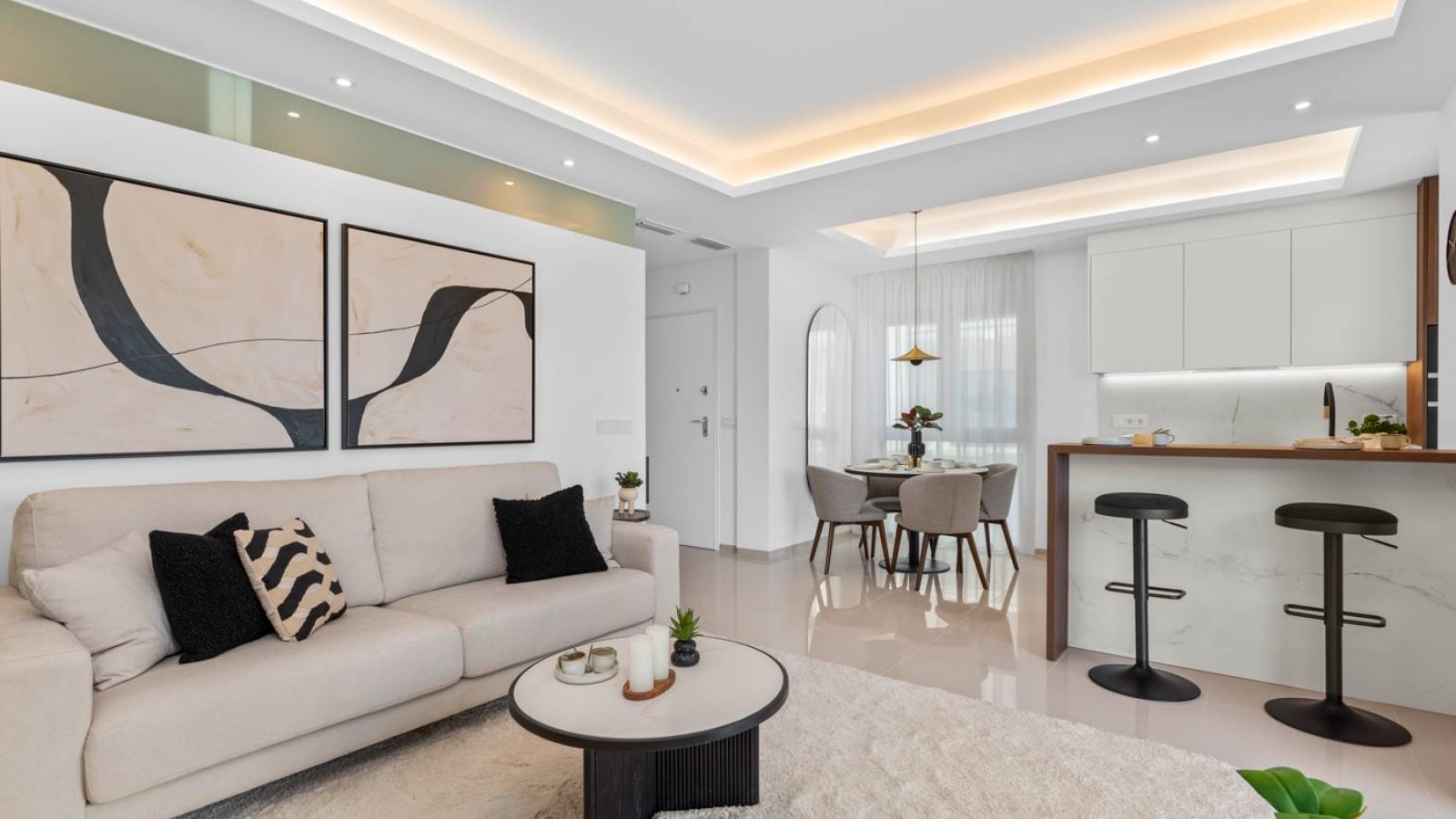 New Build - Townhouse - Ciudad Quesada