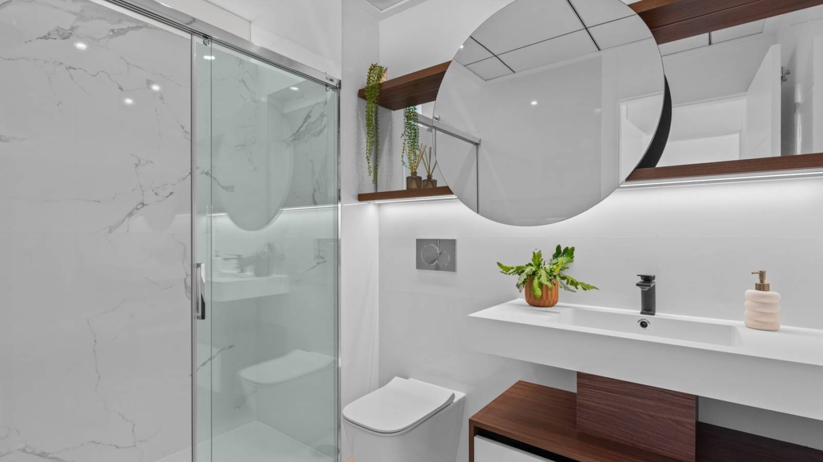 New Build - Townhouse - Ciudad Quesada