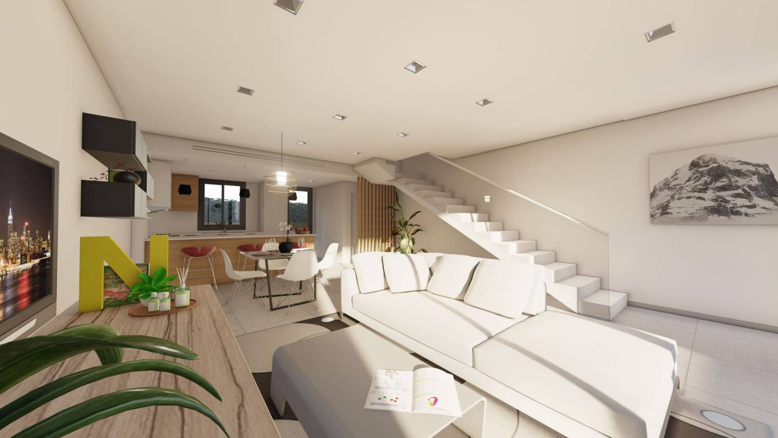 New Build - Townhouse - Cox