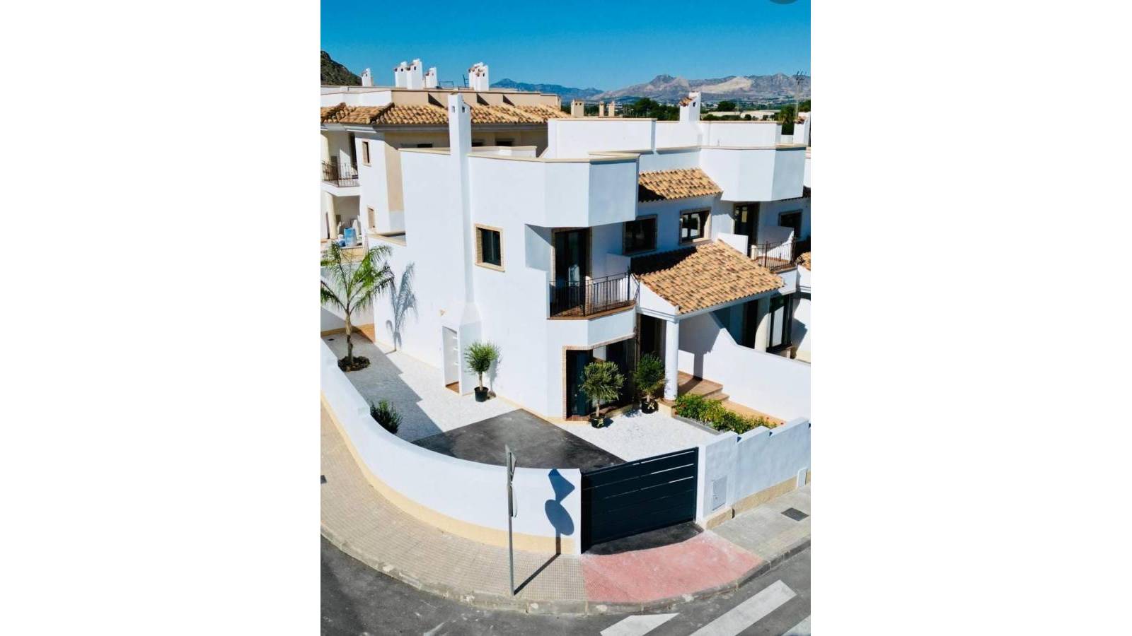 New Build - Townhouse - Cox