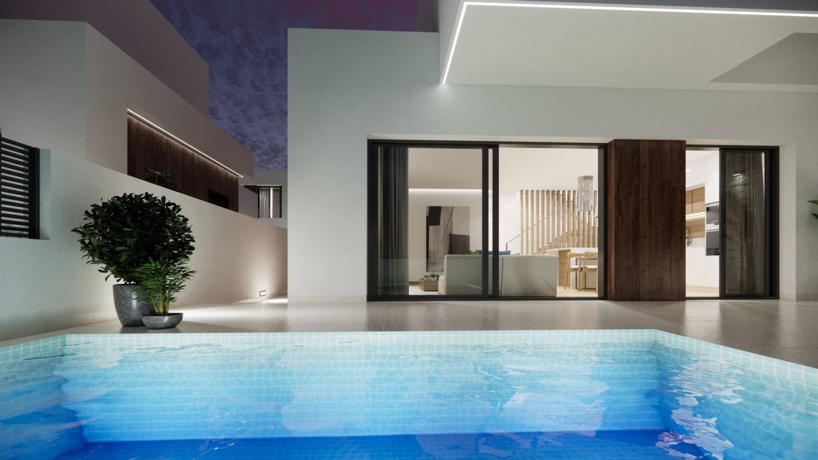 New Build - Townhouse - Dolores