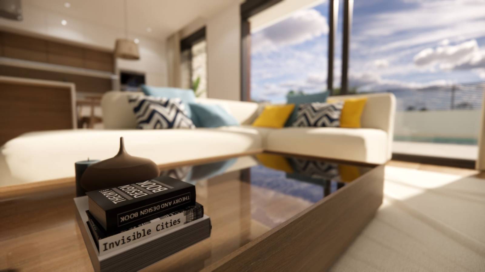 New Build - Townhouse - Dolores