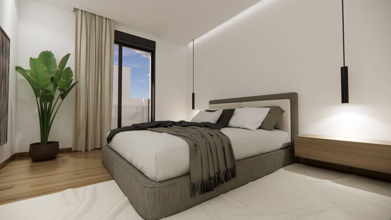 New Build - Townhouse - Dolores