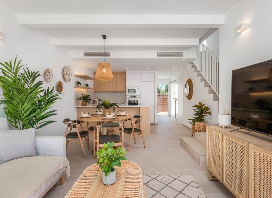 New Build - Townhouse - Dolores