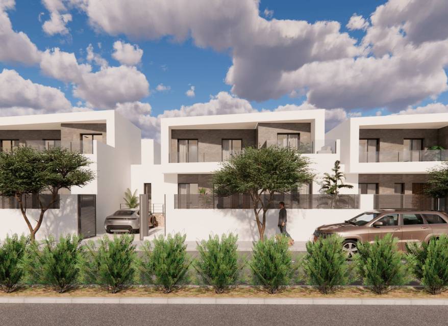New Build - Townhouse - Dolores