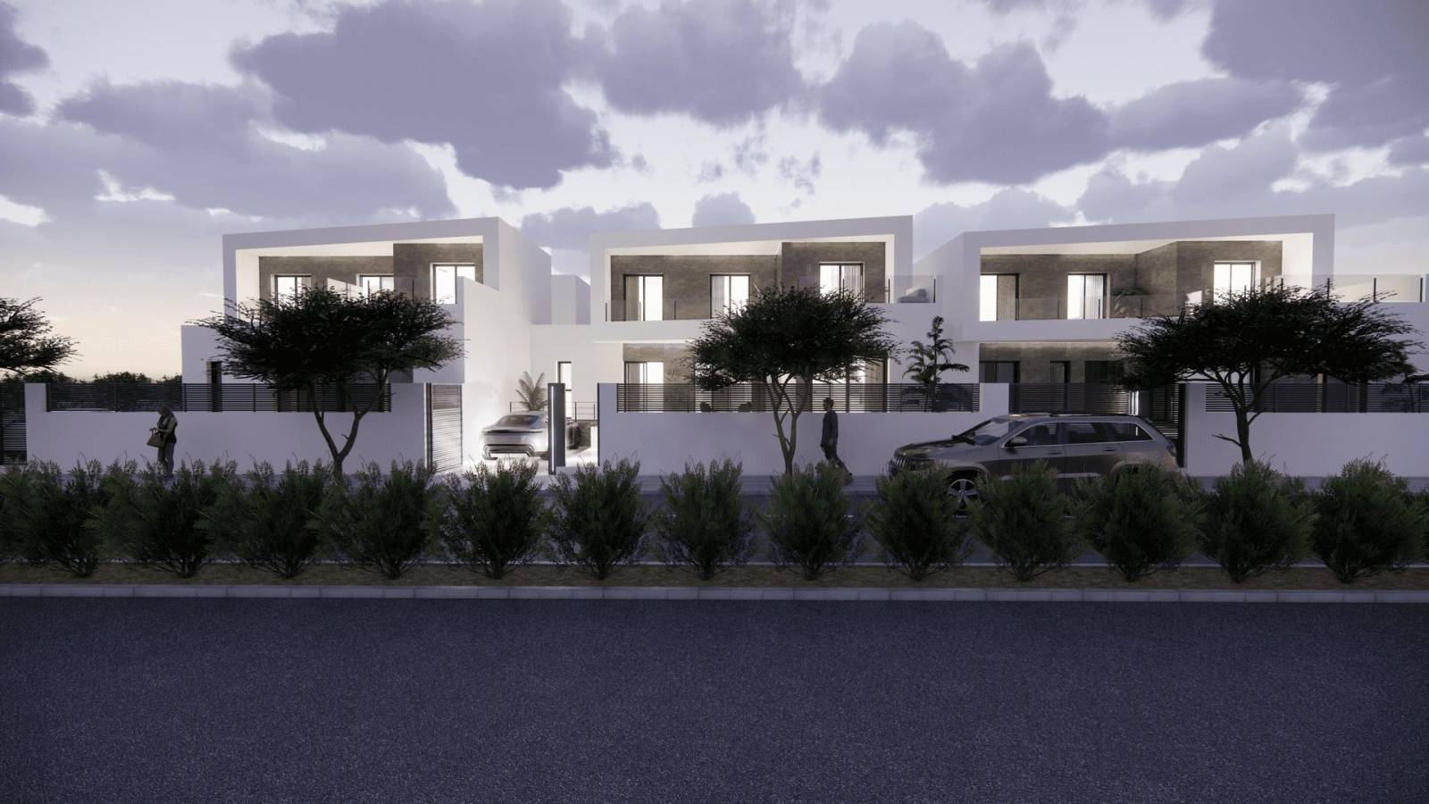 New Build - Townhouse - Dolores