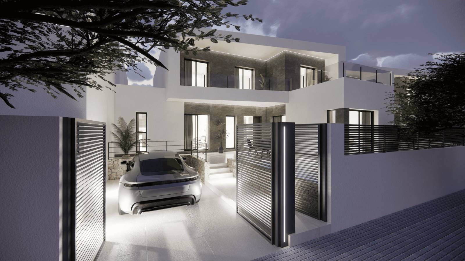 New Build - Townhouse - Dolores