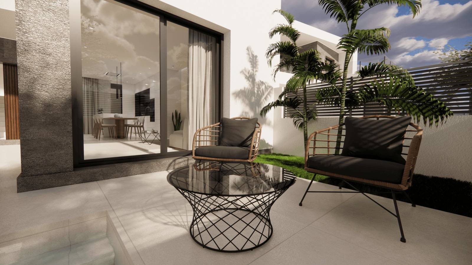 New Build - Townhouse - Dolores