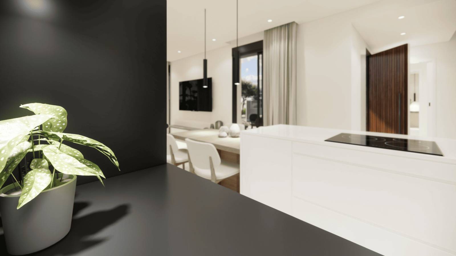 New Build - Townhouse - Dolores