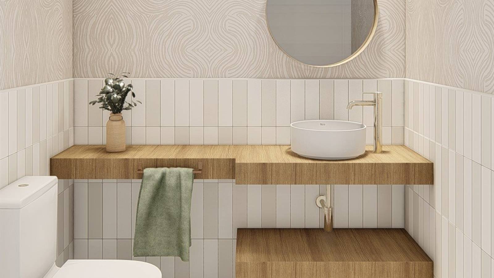 New Build - Townhouse - Dolores