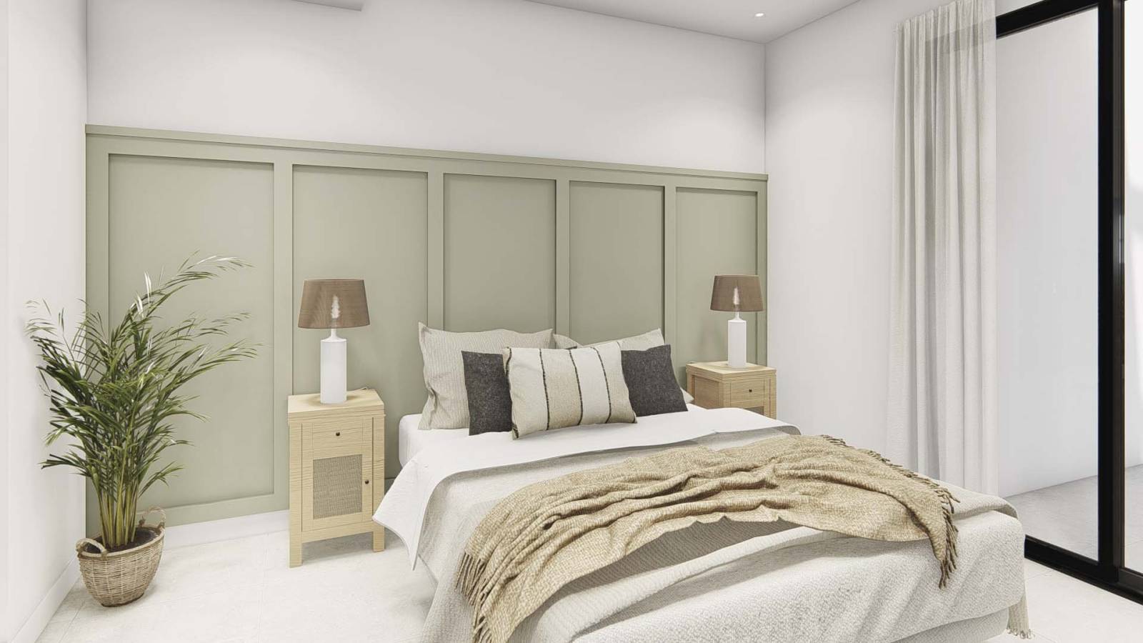 New Build - Townhouse - Dolores