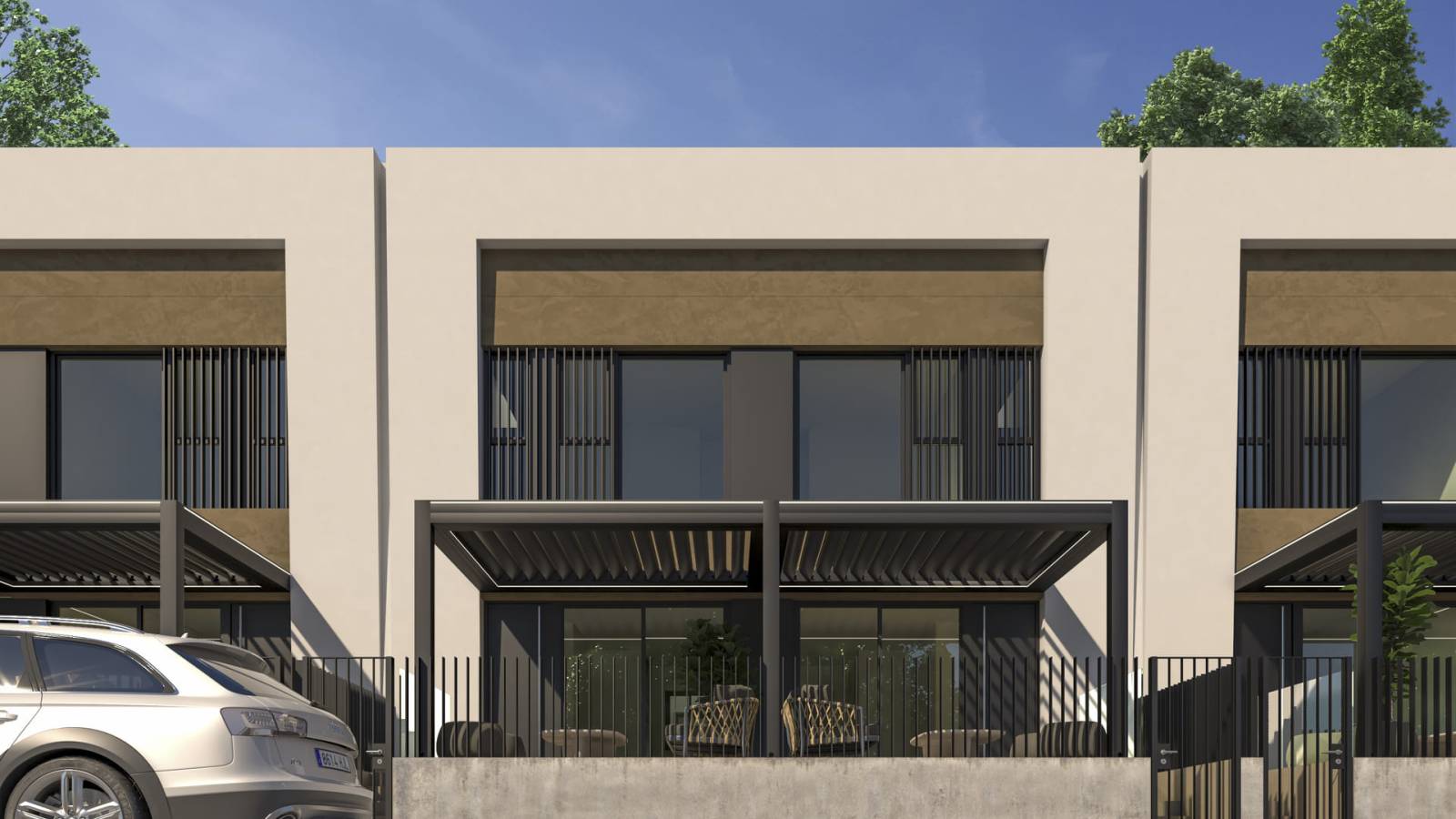 New Build - Townhouse - Dolores