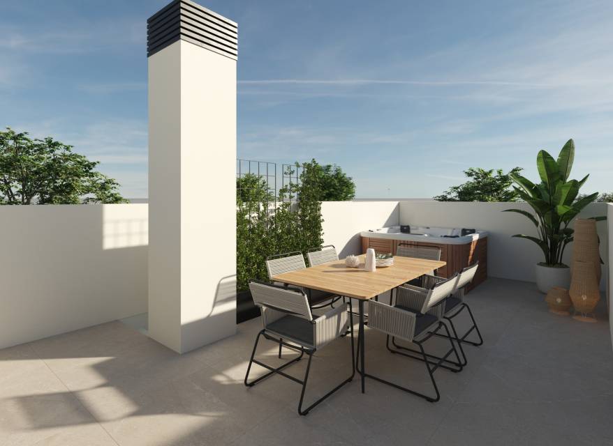 New Build - Townhouse - Dolores