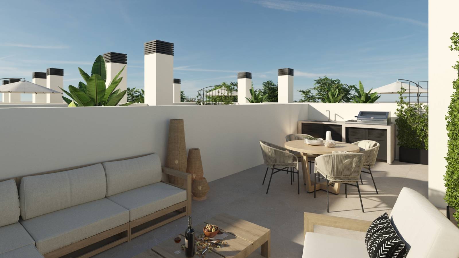 New Build - Townhouse - Dolores