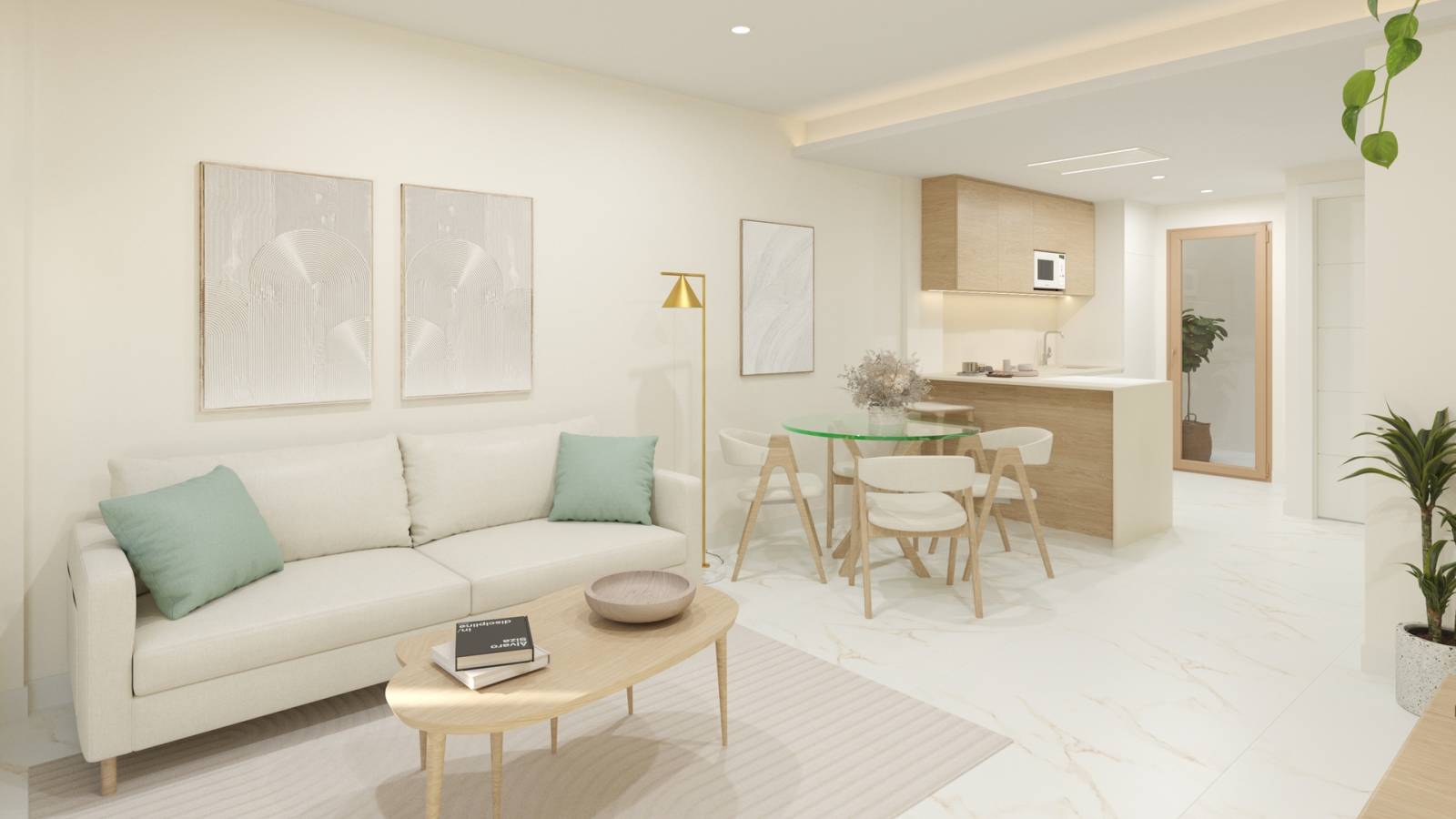 New Build - Townhouse - Dolores