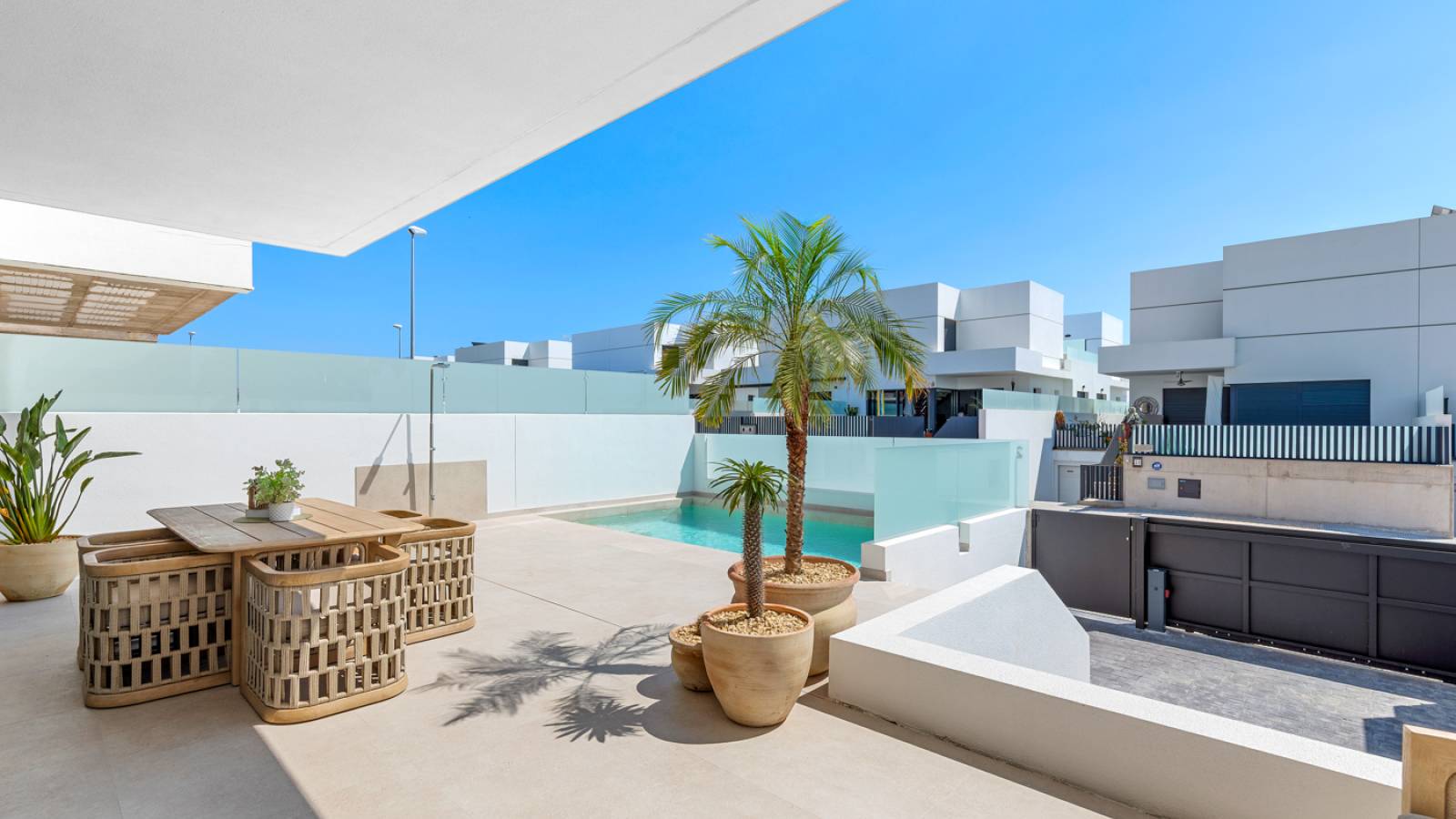 New Build - Townhouse - Dolores