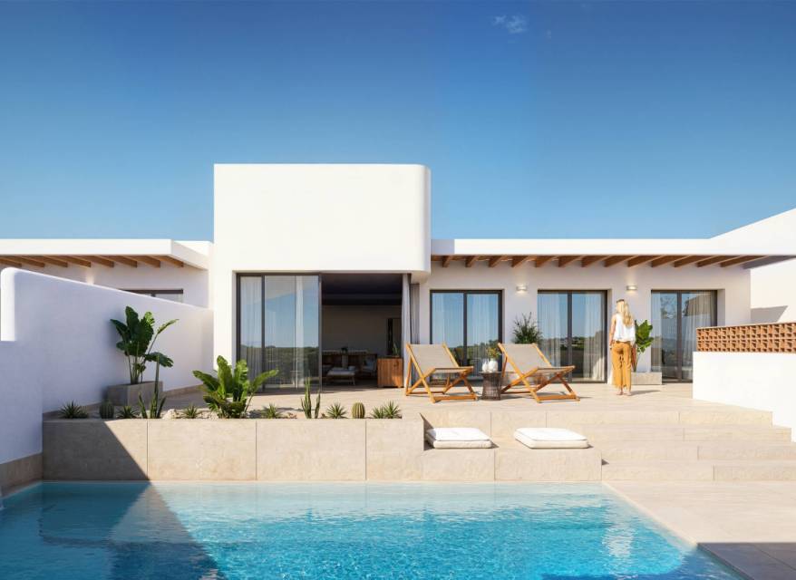 New Build - Townhouse - Dolores