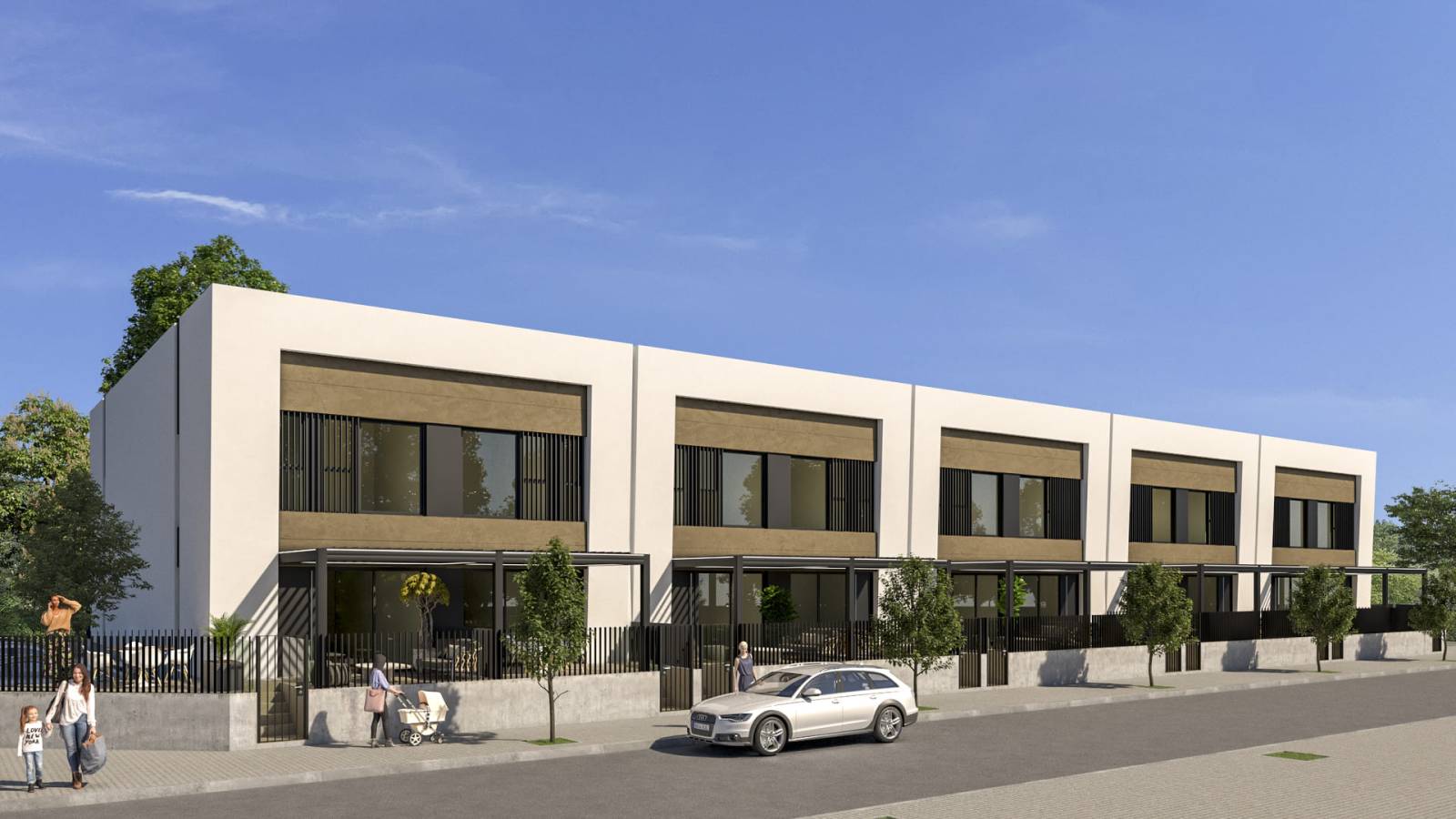 New Build - Townhouse - Dolores