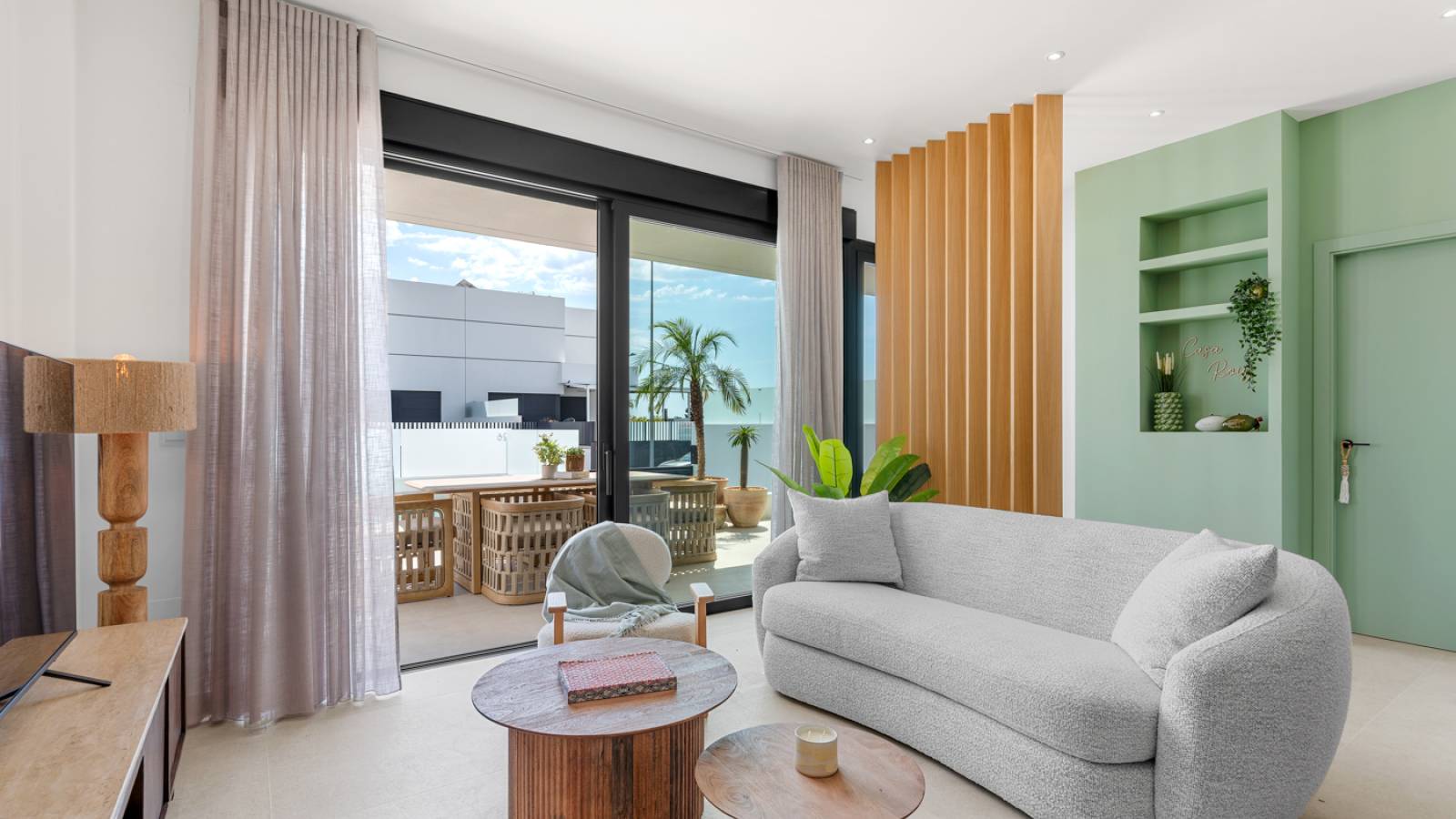 New Build - Townhouse - Dolores