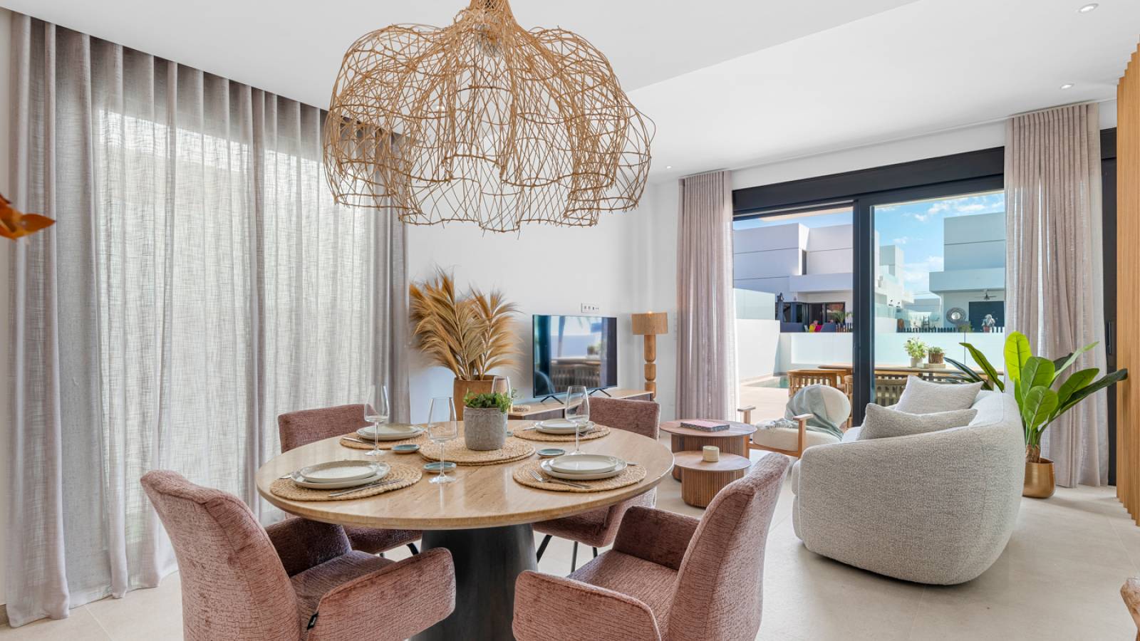 New Build - Townhouse - Dolores