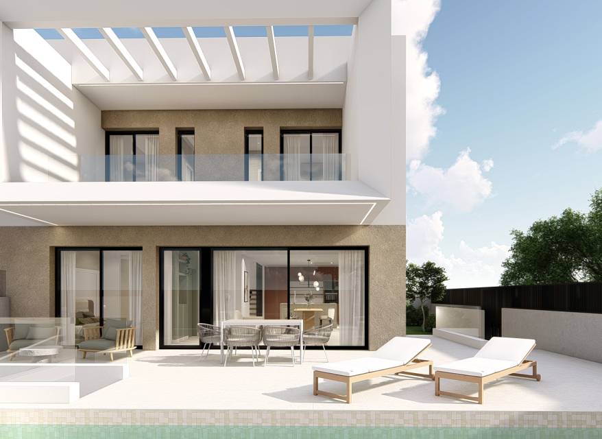 New Build - Townhouse - Dolores