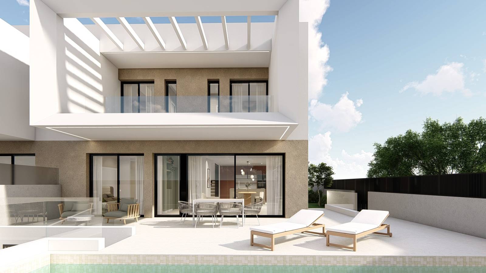 New Build - Townhouse - Dolores