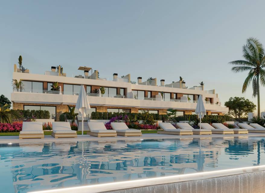 New Build - Townhouse - El Campello