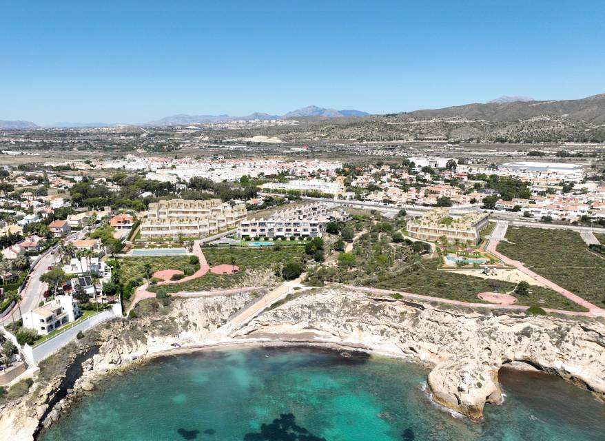 New Build - Townhouse - El Campello