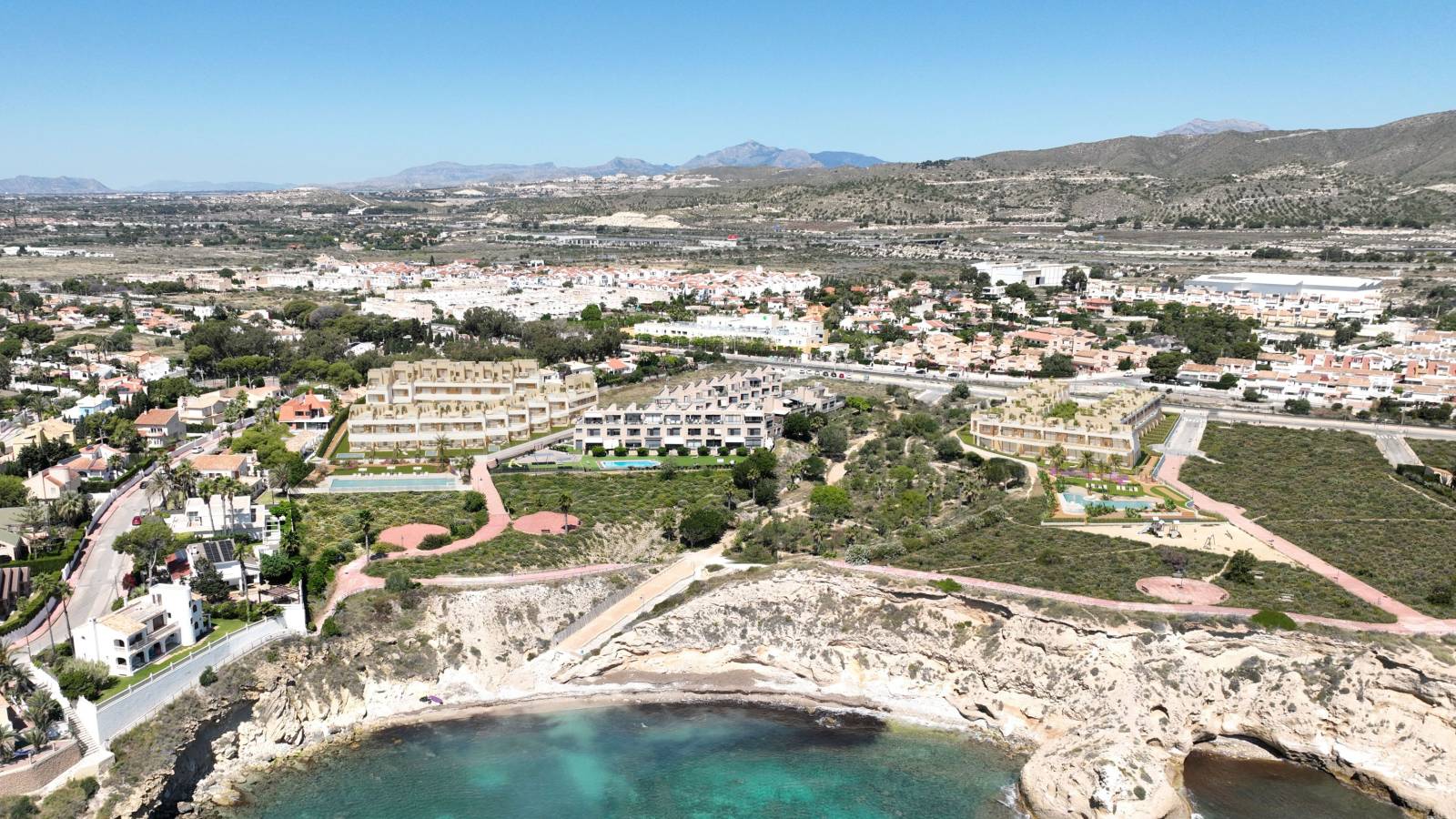 New Build - Townhouse - El Campello