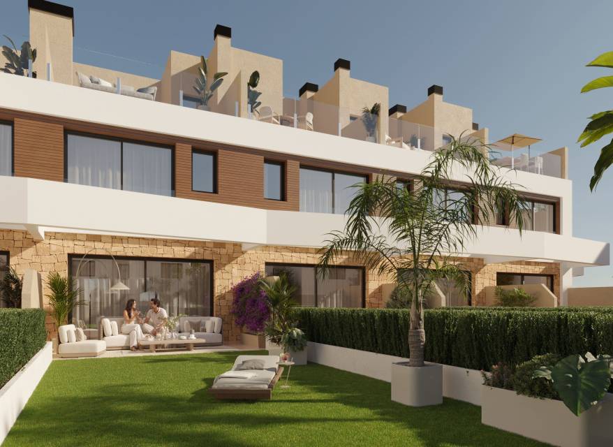 New Build - Townhouse - El Campello