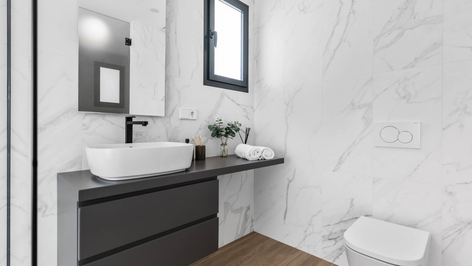 New Build - Townhouse - El Poble Nou de Benitatxell