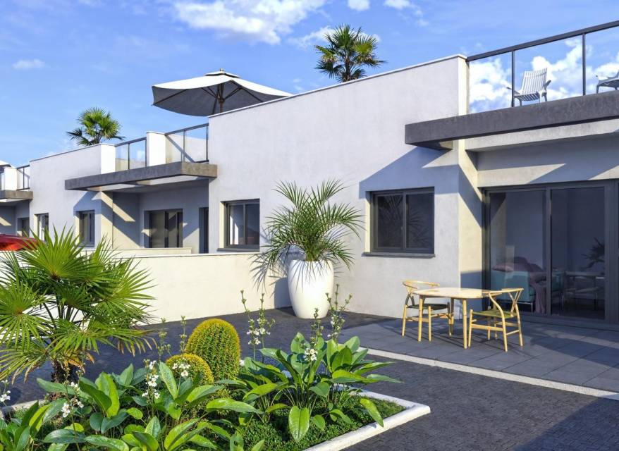 New Build - Townhouse - El Verger