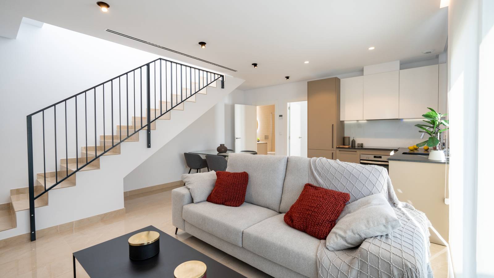 New Build - Townhouse - Elche