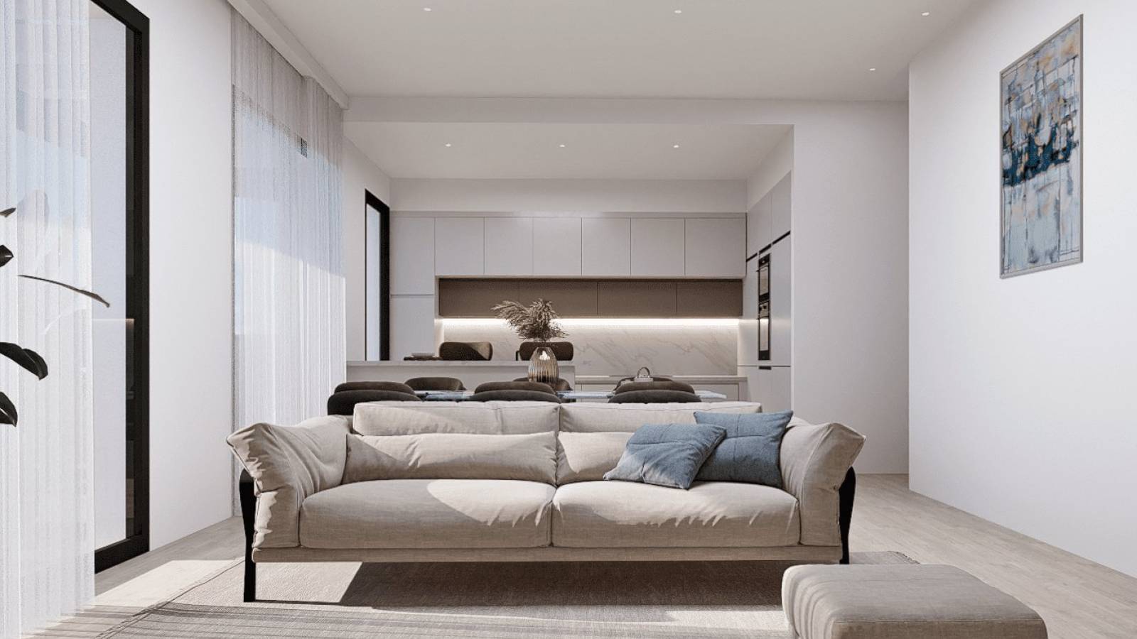 New Build - Townhouse - Finestrat