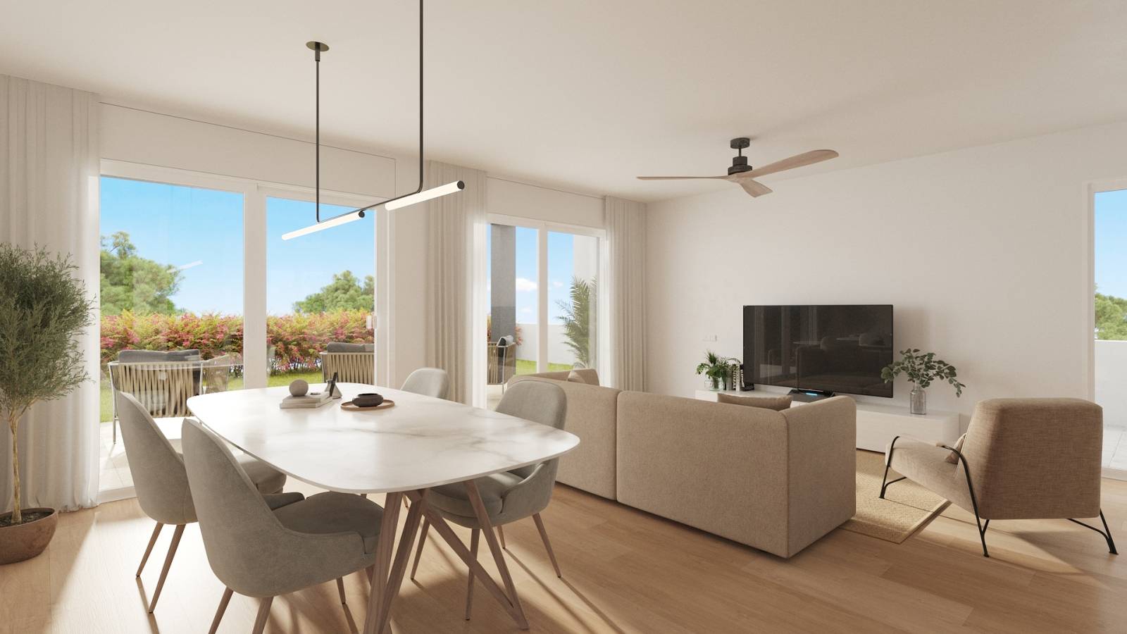 New Build - Townhouse - Finestrat