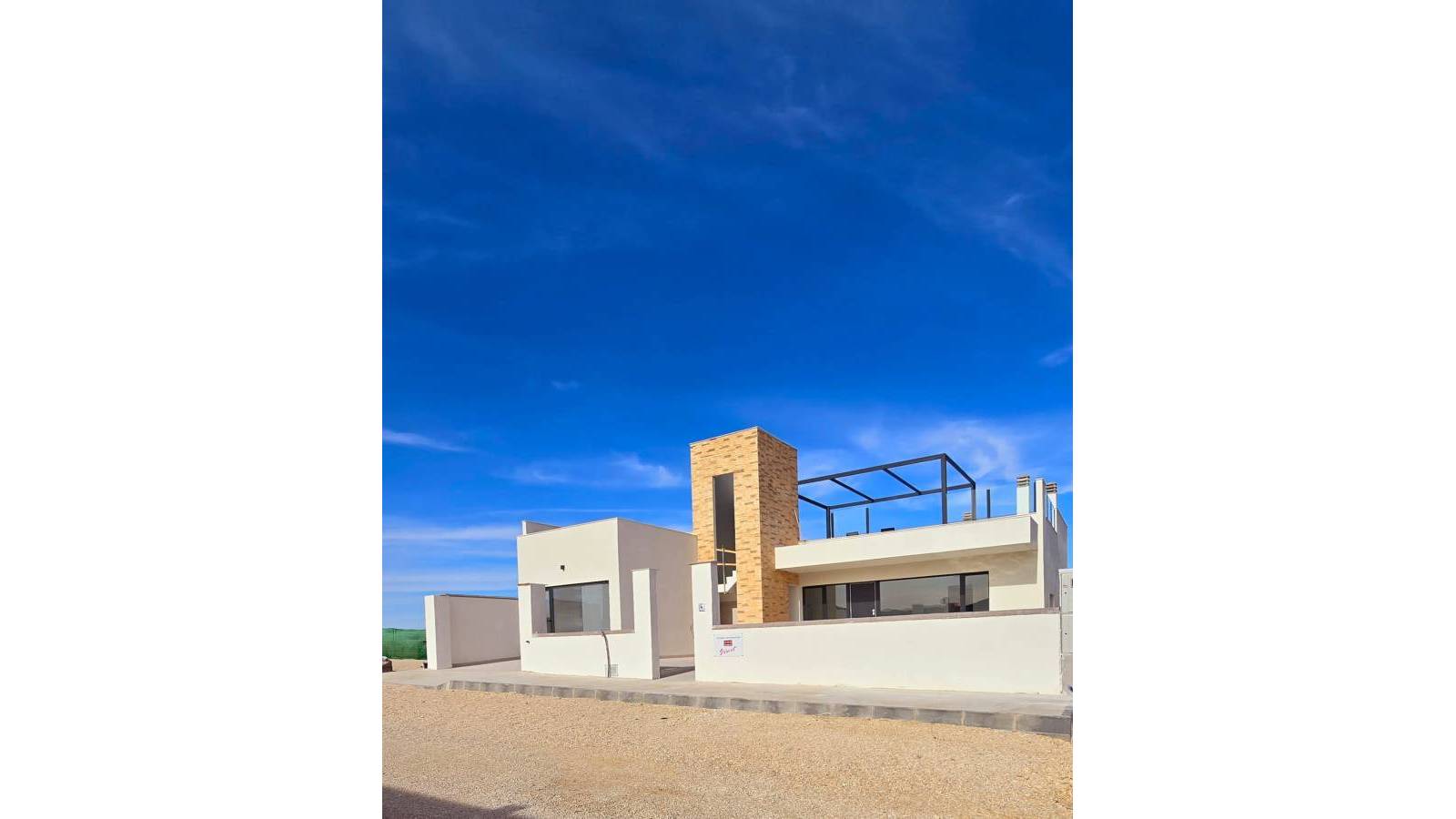 New Build - Townhouse - Fuente Alamo