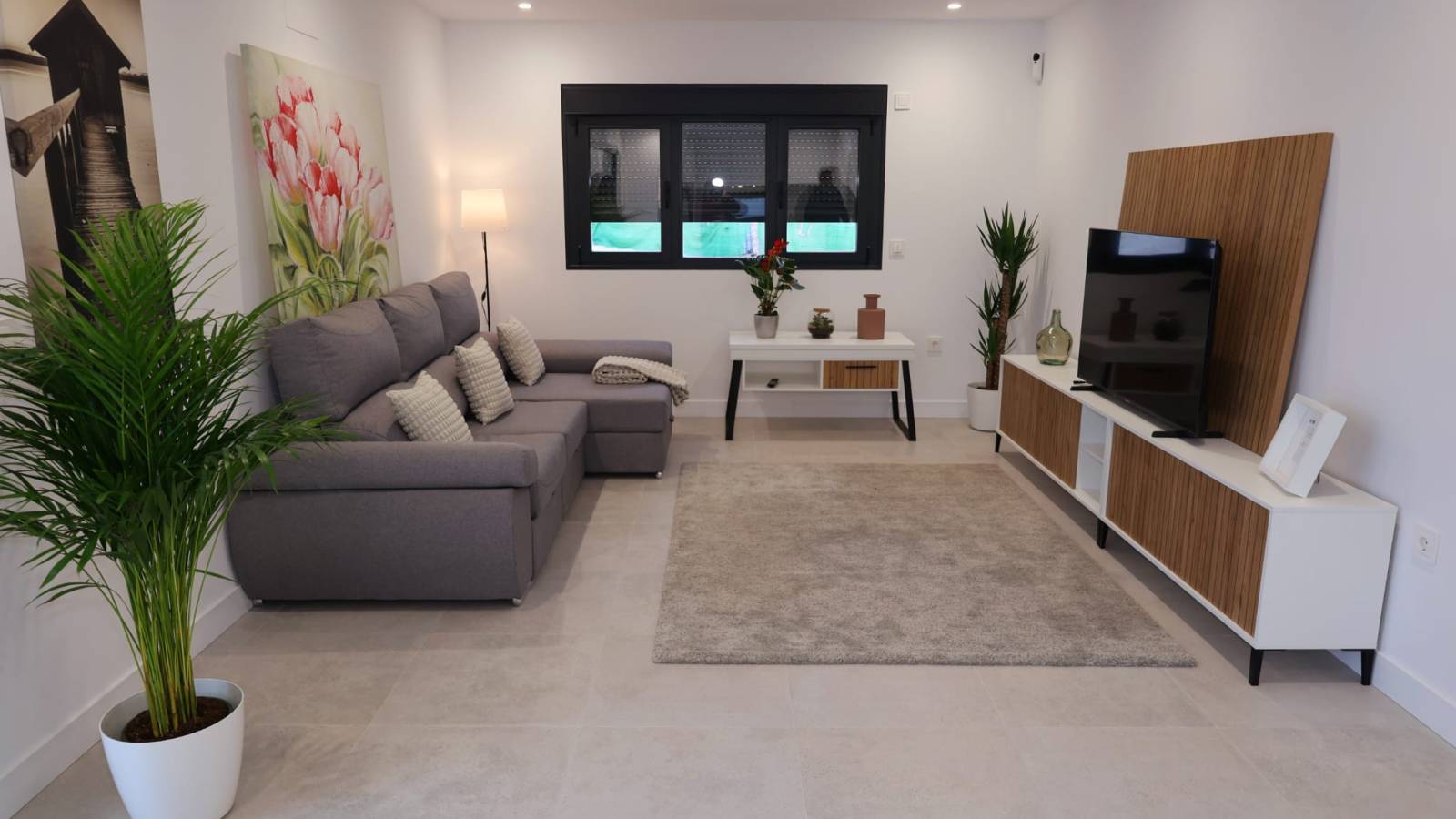 New Build - Townhouse - Fuente Alamo