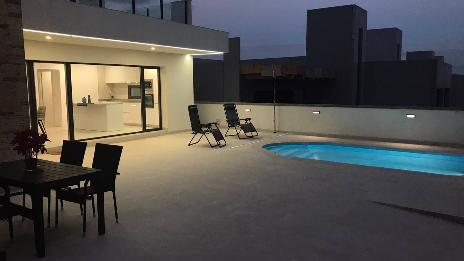 New Build - Townhouse - Fuente Alamo