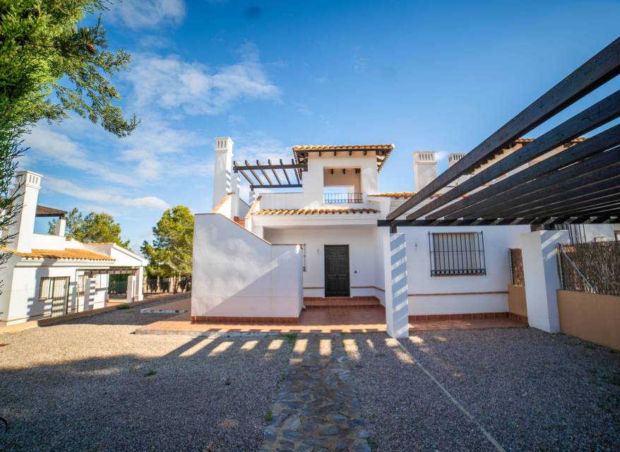New Build - Townhouse - Fuente Alamo